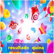 resultado quina giga bicho